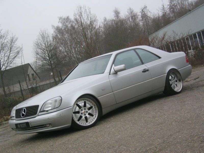 CL 420 mit MH-700 silber 